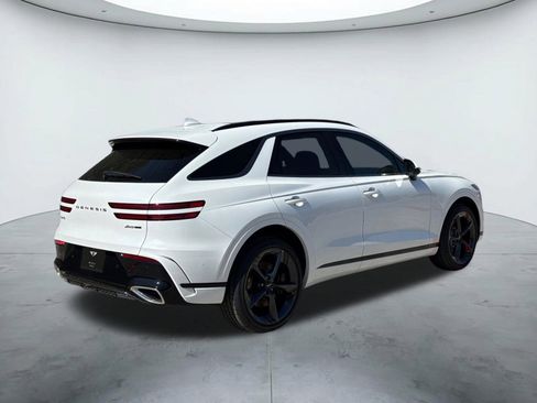 New 2026 Genesis GV70 3.5T Sport Prestige AWD/4WD image 5