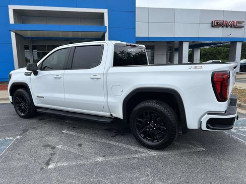 Used 2024 GMC Sierra 1500 Elevation w/ X31 Off-Road Package AWD/4WD image 6