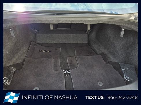 Certified 2023 INFINITI Q50 Luxe w/ Cargo Package AWD/4WD image 19