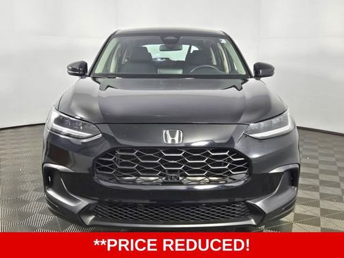 Used 2025 Honda HR-V LX image 2
