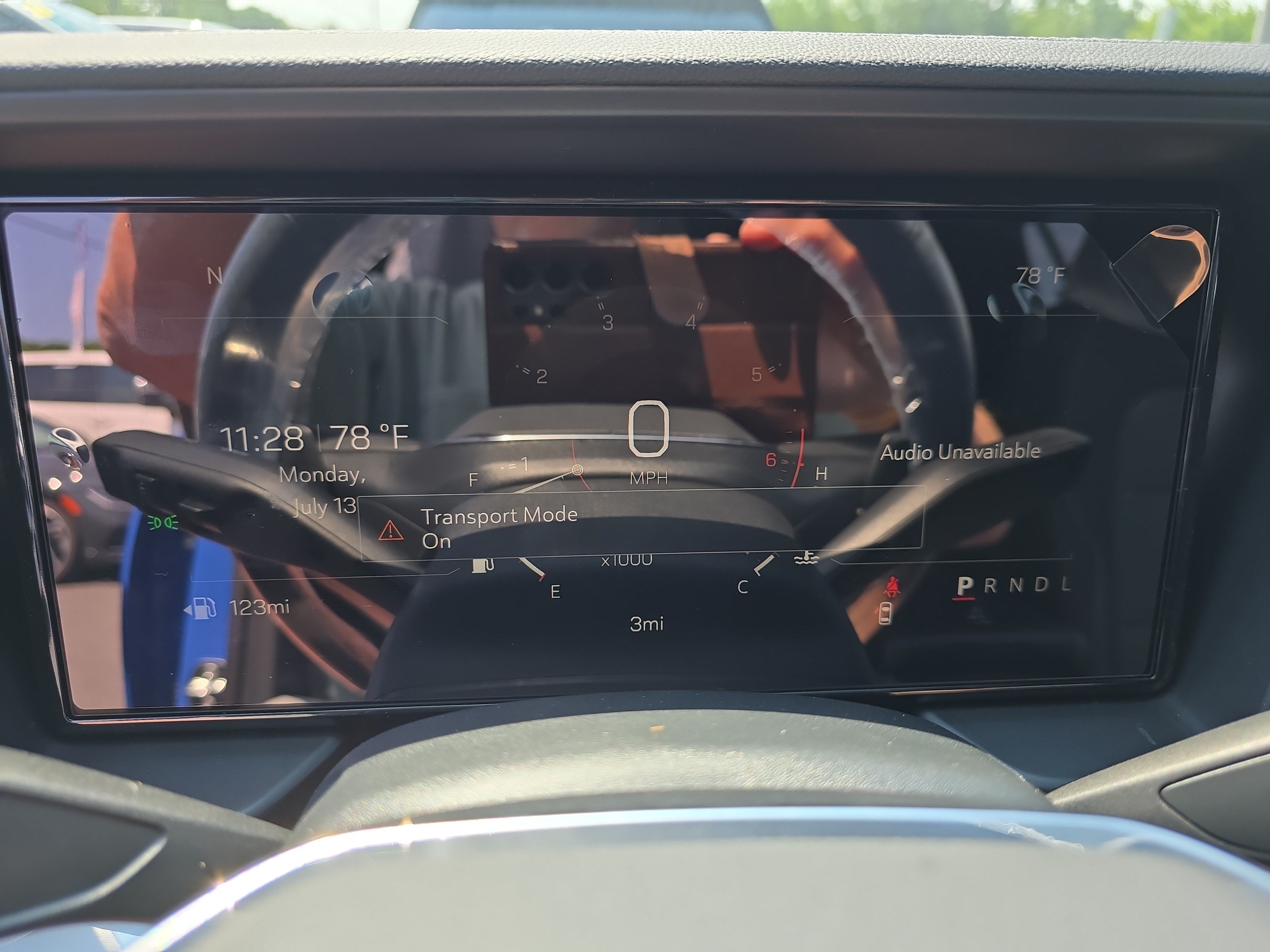 New 2027 GMC Terrain Elevation FWD image 19