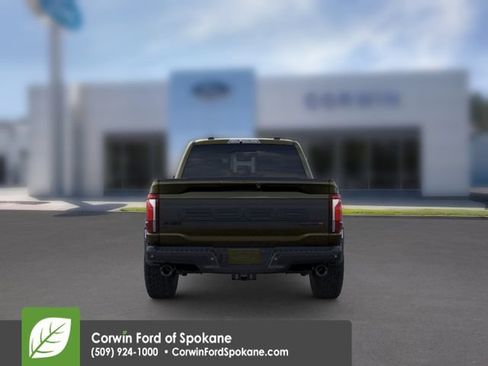 Used 2026 Ford F150 Raptor w/ Equipment Group 803A Raptor R AWD/4WD image 7