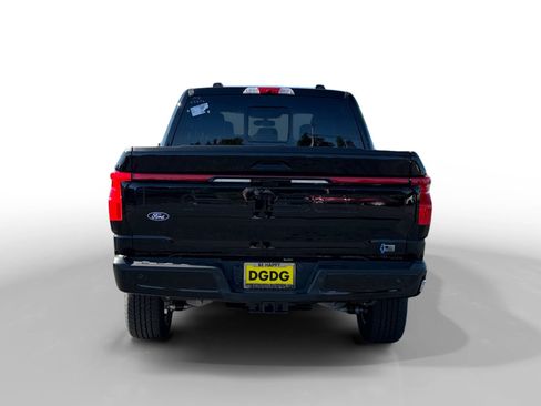 New 2025 Ford F150 Lightning Lariat image 4