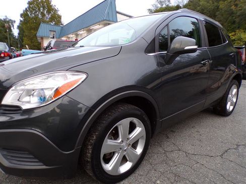 Used 2016 Buick Encore AWD image 5