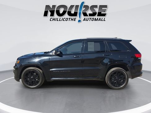 Used 2021 Jeep Grand Cherokee Limited X AWD/4WD image 5