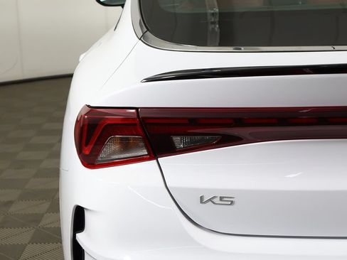 Used 2024 Kia K5 GT-Line w/ GT-Line Premium Package AWD/4WD image 16