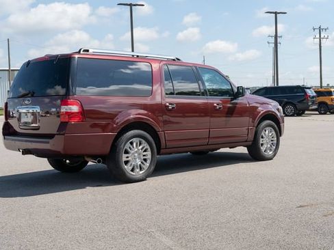 Used 2012 Ford Expedition EL Limited AWD/4WD image 6