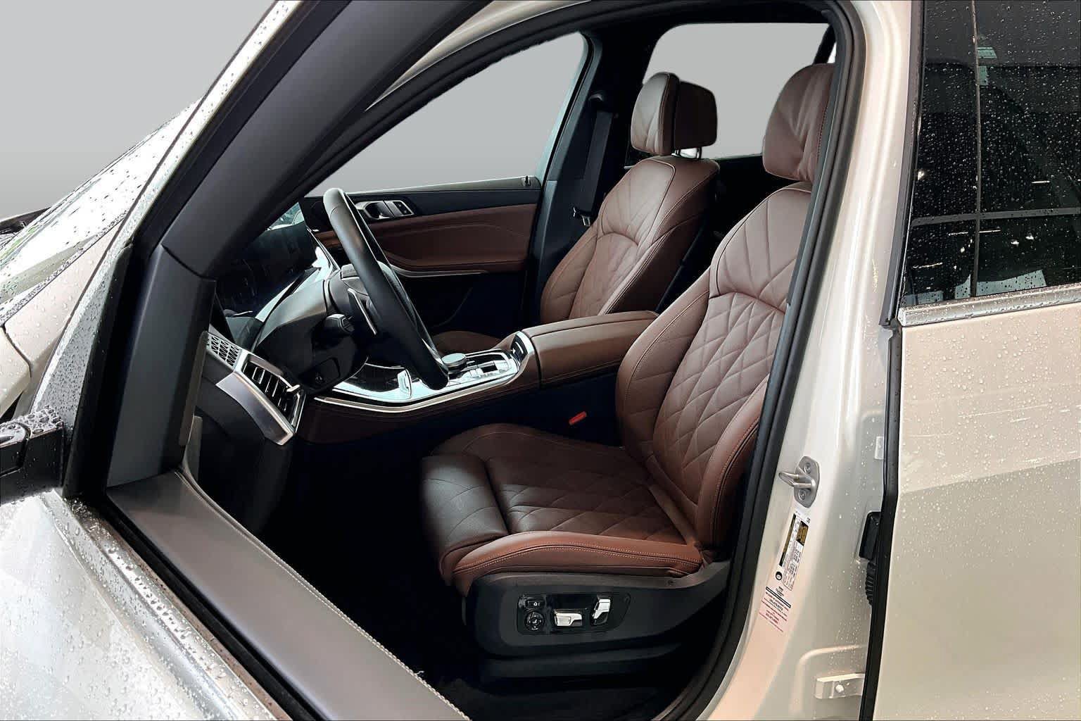 Used 2026 BMW X5 sDrive40i RWD image 7