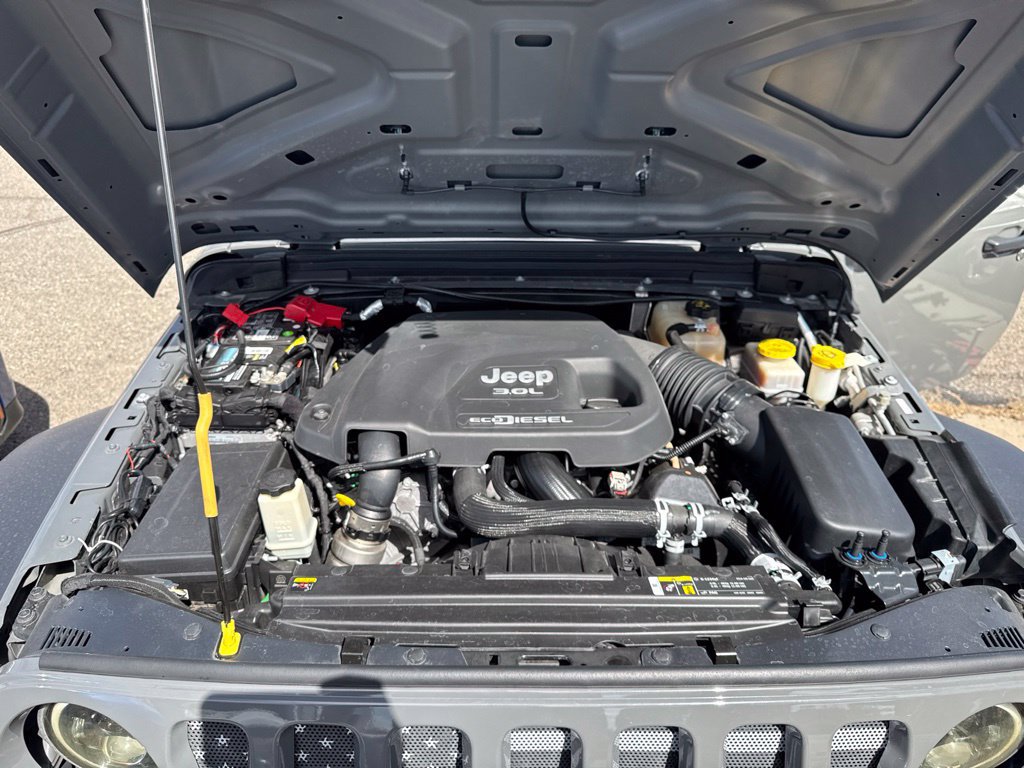 Used 2020 Jeep Wrangler Unlimited Sport AWD/4WD image 18