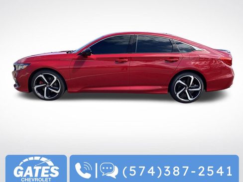 Used 2021 Honda Accord Sport image 7
