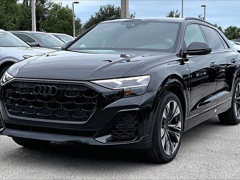 New 2026 Audi Q8 Premium Plus image 9