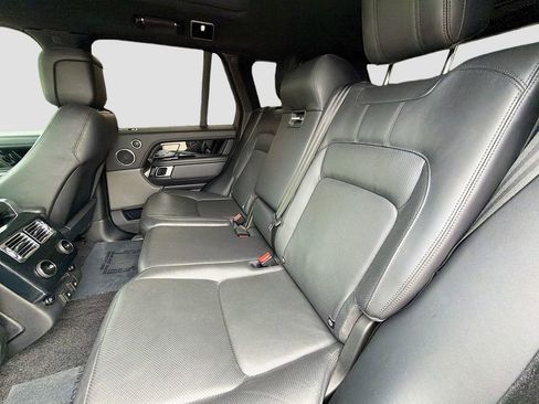 Used 2019 Land Rover Range Rover HSE image 20