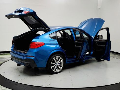 Used 2018 BMW X4 M40i AWD/4WD image 11