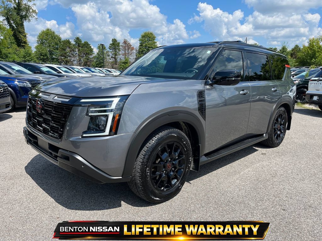 Certified 2026 Nissan Armada PRO-4X AWD/4WD image 5
