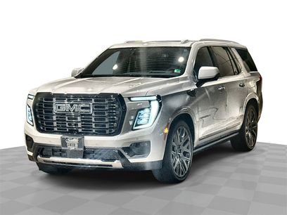 Certified 2025 GMC Yukon Denali Ultimate w/ LPO, Floor Liner Package
