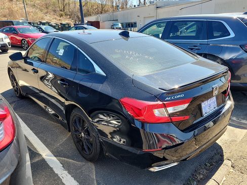Used 2022 Honda Accord Sport Special Edition image 3