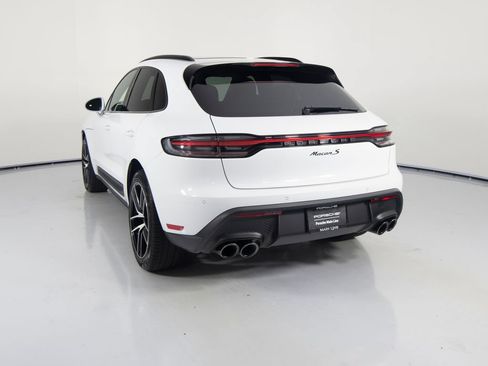 Certified 2026 Porsche Macan S AWD/4WD image 3
