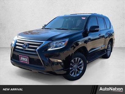 Used 2016 Lexus GX 460 Luxury