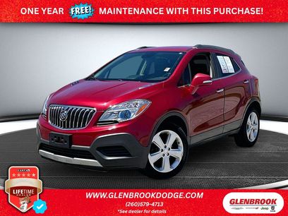 Used 2016 Buick Encore FWD