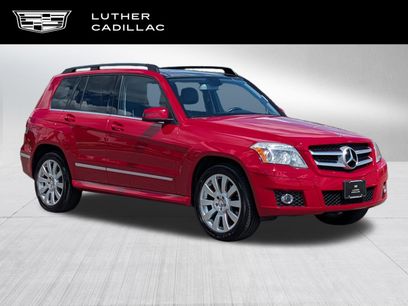 Used 2010 Mercedes-Benz GLK 350 4MATIC