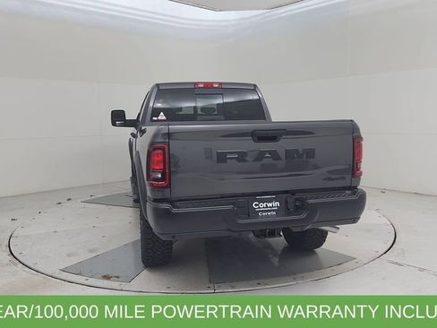 New 2026 RAM 2500 Tradesman image 12