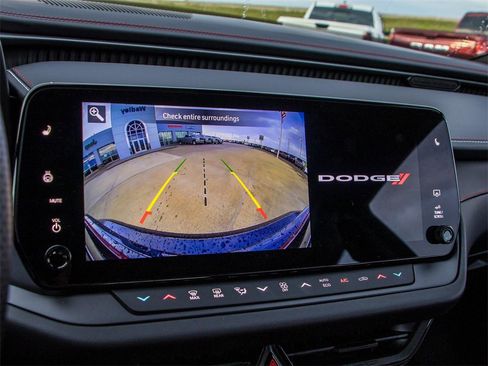 New 2025 Dodge Charger R/T w/ Quick Order Package 25M R/T image 33