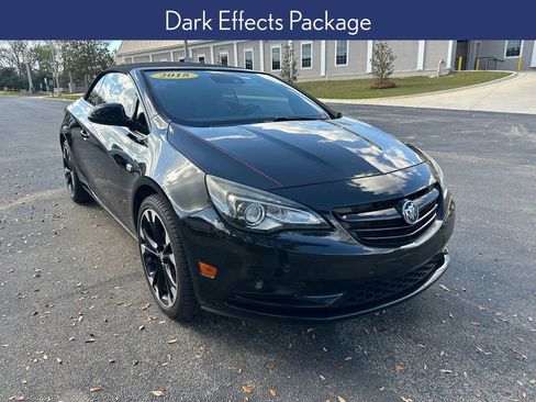 Used 2018 Buick Cascada Sport Touring w/ Dark Effects Package image 6
