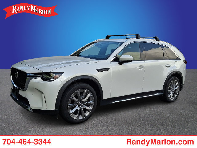 Used 2024 MAZDA CX-90 3.3 Turbo w/ Premium Plus Pkg AWD/4WD image 1