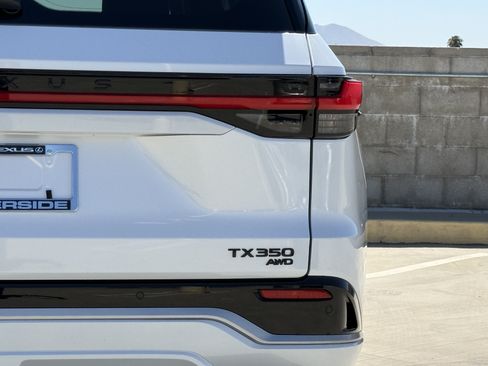 New 2026 Lexus TX 350 AWD image 13