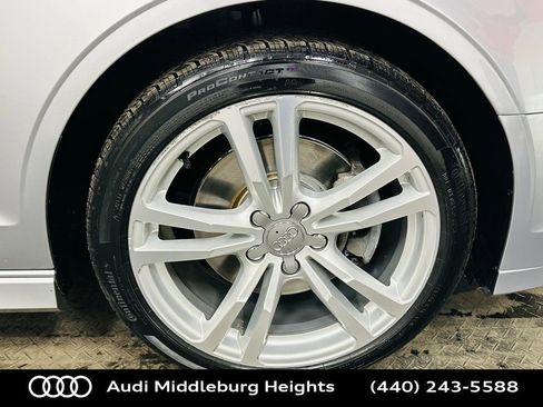 Used 2018 Audi A3 2.0T Premium Plus w/ Premium Plus Package image 32