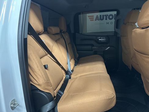 Used 2020 Chevrolet Silverado 1500 LT Trail Boss w/ Convenience Package image 39