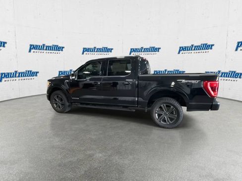 Certified 2023 Ford F150 XLT w/ Equipment Group 302A High AWD/4WD image 12