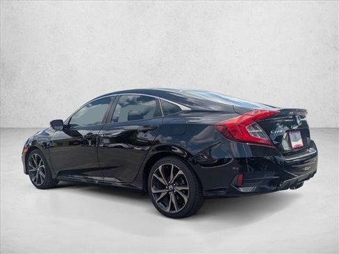 Used 2020 Honda Civic Sport image 7