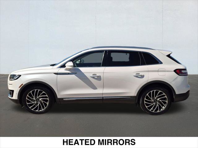 Used 2019 Lincoln Nautilus Reserve AWD/4WD image 8