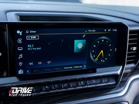 Used 2023 Chevrolet Silverado 1500 LT Trail Boss w/ Protection Package image 38