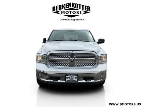 Used 2015 RAM 1500 Laramie w/ Convenience Group AWD/4WD image 9