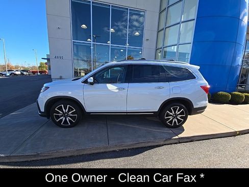 Certified 2022 Honda Pilot Elite image 6