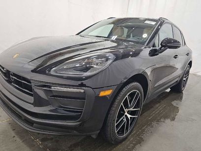 Used 2024 Porsche Macan w/ Premium Plus Package