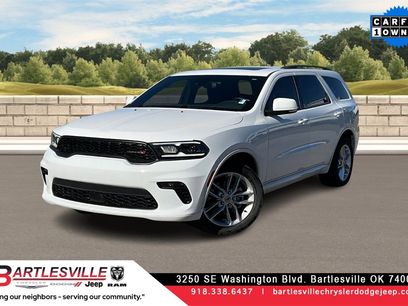 Used 2022 Dodge Durango GT