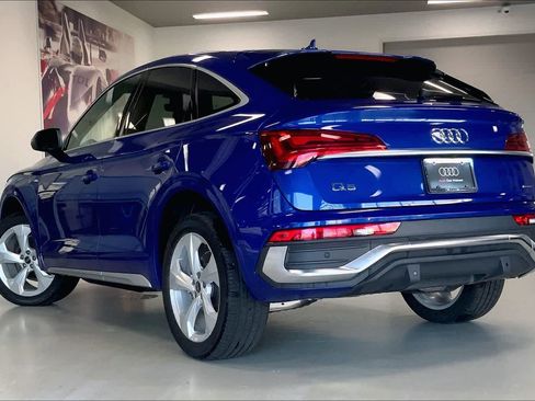 Used 2024 Audi Q5 2.0T Premium Plus image 4