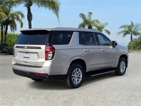 Used 2023 Chevrolet Tahoe LT RWD image 4