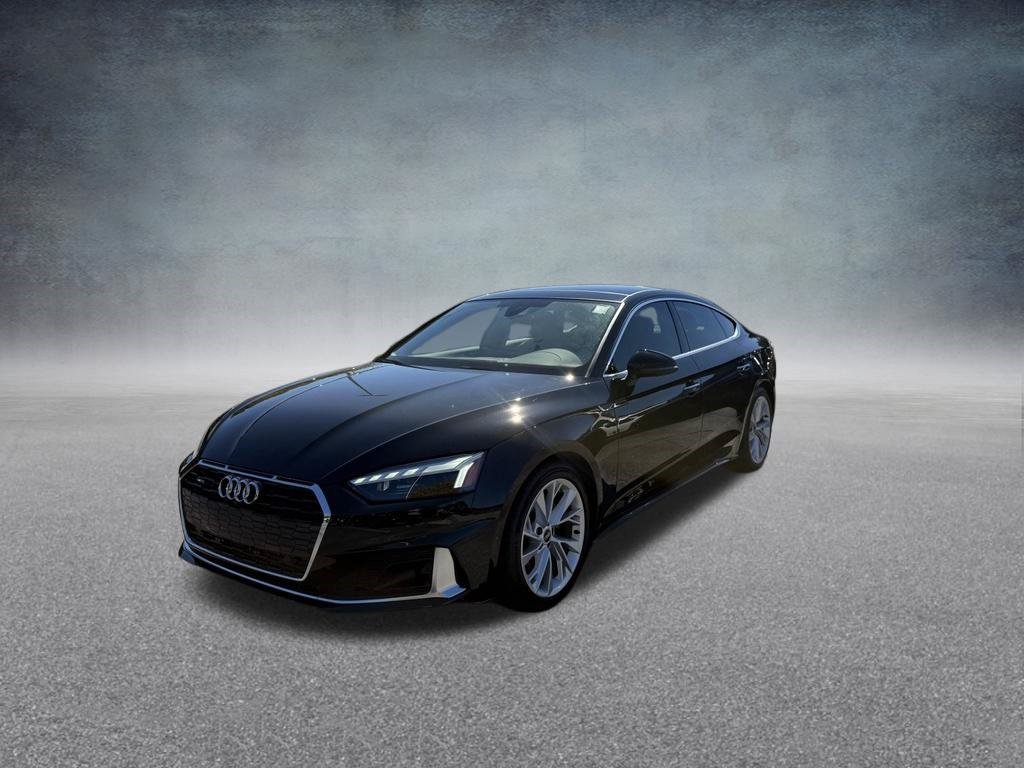 Used 2022 Audi A5 2.0T Premium Plus AWD/4WD image 1