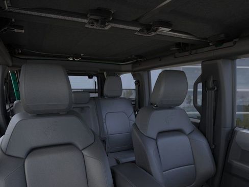 New 2025 Ford Bronco Big Bend image 12