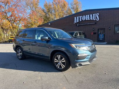 Used 2016 Honda Pilot EX-L