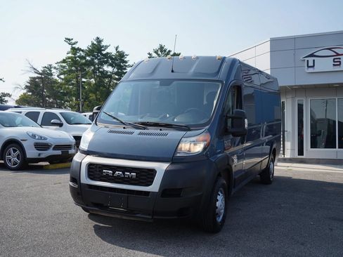 Used 2020 RAM ProMaster 3500 FWD image 5