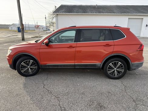 Used 2019 Volkswagen Tiguan SEL image 14