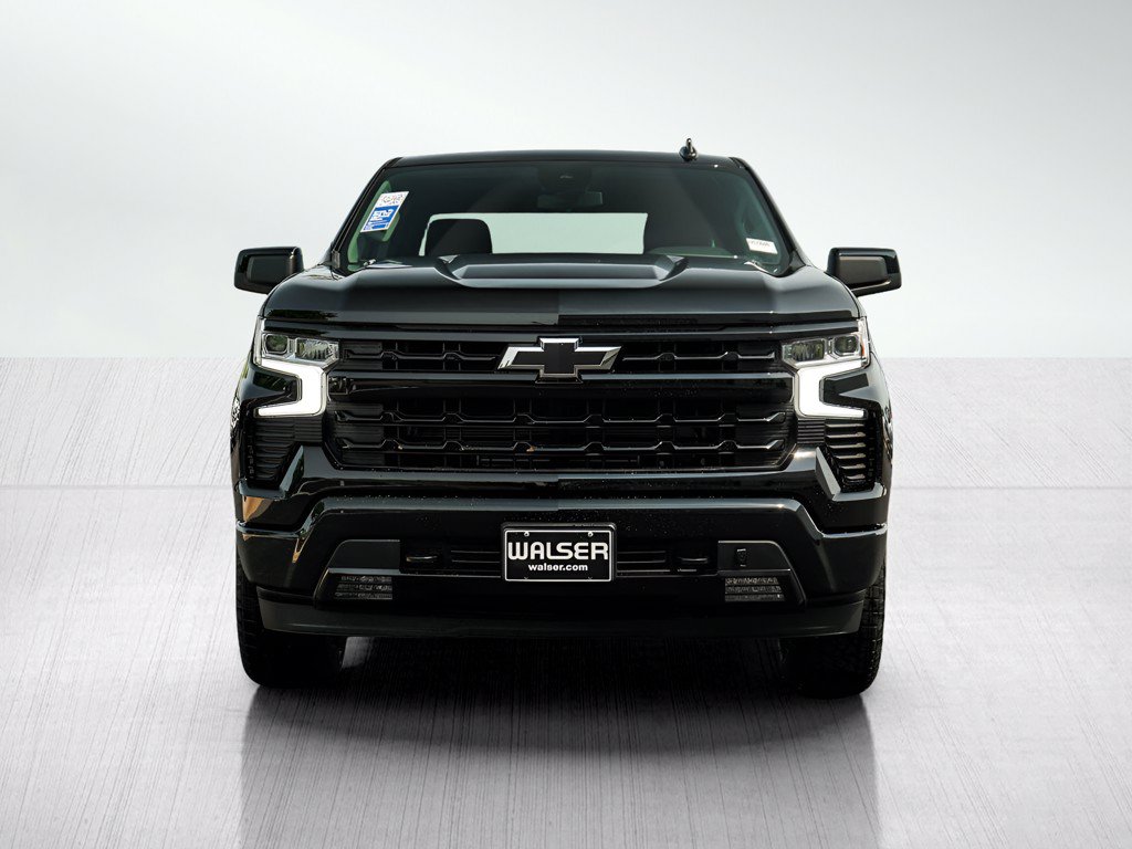 New 2026 Chevrolet Silverado 1500 RST w/ RST Select Package AWD/4WD image 2