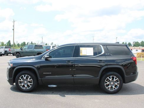 Used 2023 GMC Acadia SLE FWD image 6