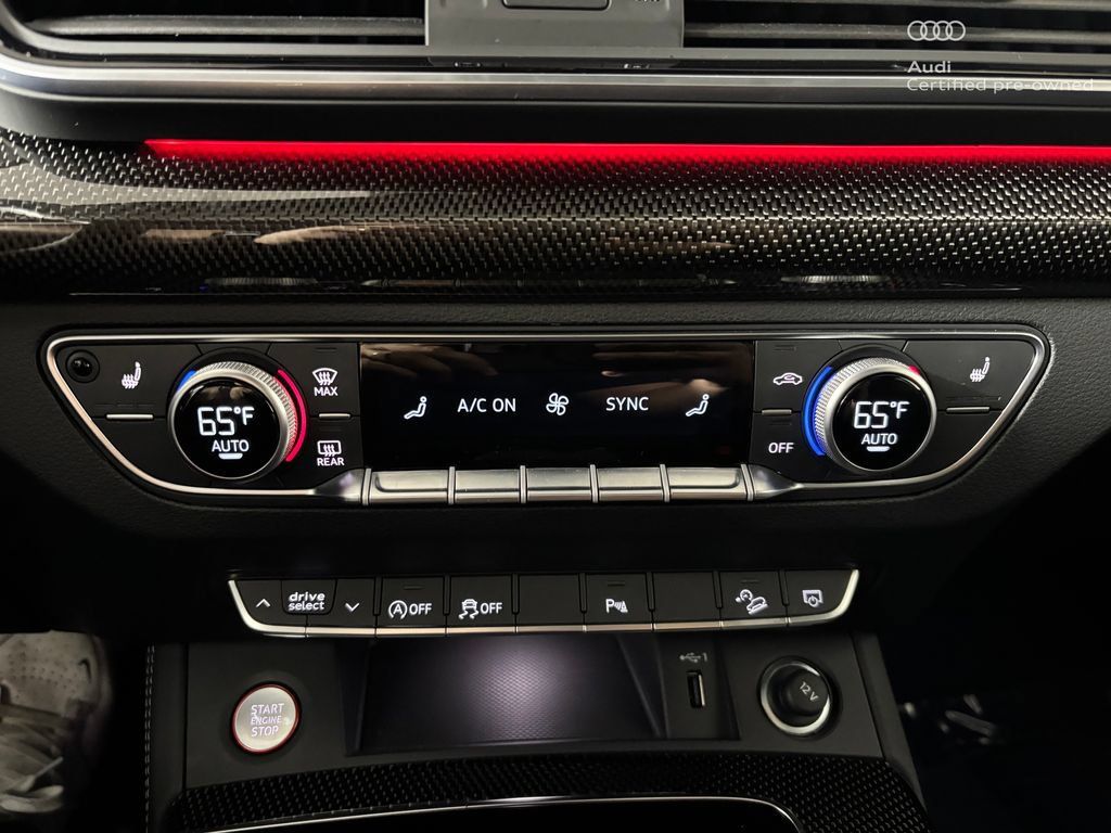 Certified 2025 Audi SQ5 Premium Plus w/ Premium Plus Package AWD/4WD image 22