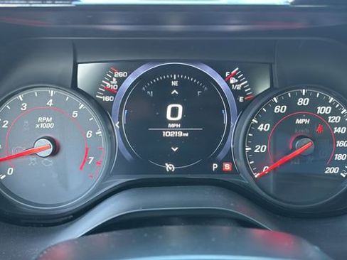 Used 2023 Chevrolet Camaro SS image 12